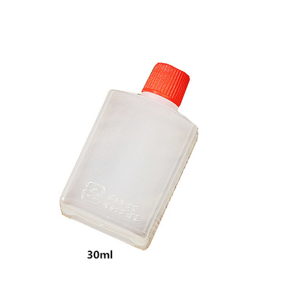 زجاجة بلاستيكية صغيرة مانعة للتسرب من الخل والخل 15 مل 23 مل