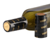 زجاجة النبيذ البلاستيكية يتقلص كبسولات كبسولات بيلفر إثبات طول 60 مم للزينة